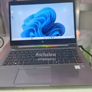  Hp ZBook  4 gb graphics card Workstationintel® Core™i5-8TH GEN 512 SSD storage 16GB RAM1 Price in Ethiopia